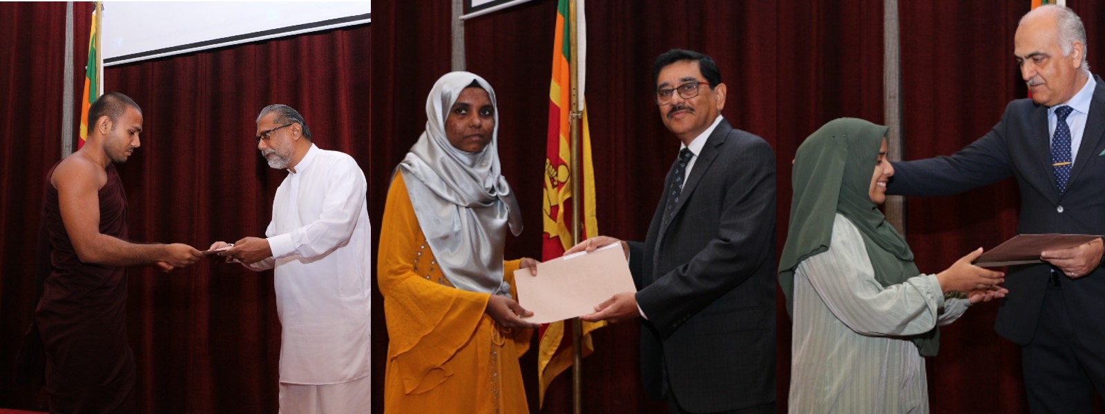 Jinnah Scholarships to 131 Sri Lankan Students
